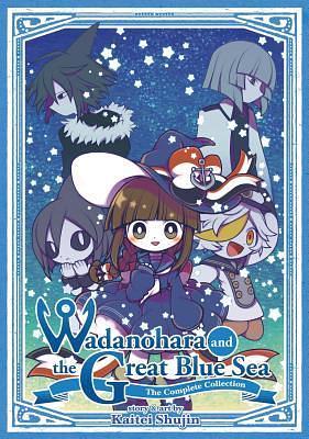 Wadanohara and the Great Blue Sea Vols. 1-2 by Mogeko, Kaitei shujin