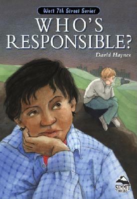 Who's Responsible (Lb) by David Haynes