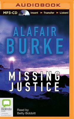 Missing Justice by Alafair Burke