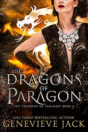 The Dragons of Paragon by Genevieve Jack
