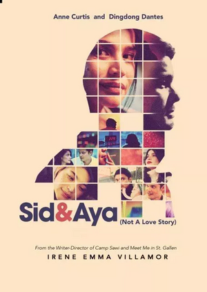 Sid & Aya by Irene Emma Villamor