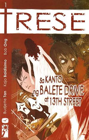 Trese-- sa kanto ng Balete Drive at 13th Street by Bob Ong, Budjette Tan, Kajo Baldisimo