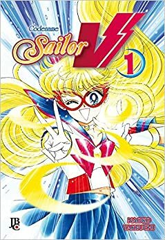 Codename Sailor V - Volume 1 by Naoko Takeuchi