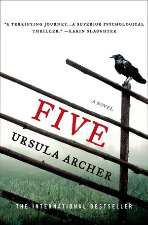 Five by Ursula Poznanski