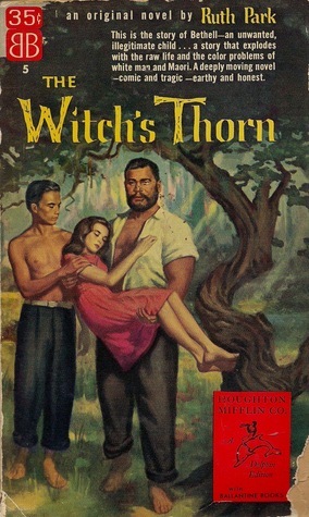 The Witch's Thorn by Ruth Park