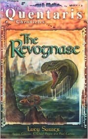 The Revognase by Lucy Sussex