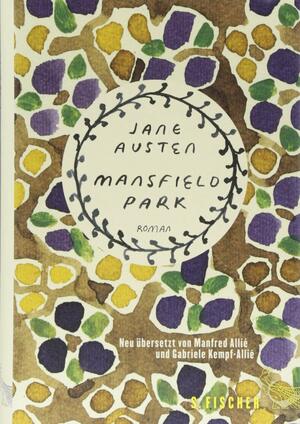 Mansfield Park by Jane Austen