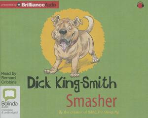 Smasher by Dick King-Smith
