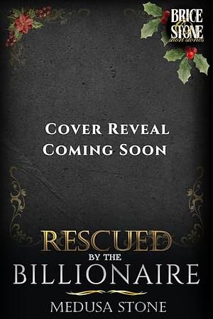 Rescued By The Billionaire by Medusa Stone