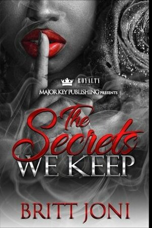 The Secrets We Keep by Britt Joni