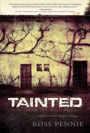 Tainted by Ross Pennie