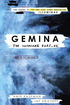 Gemina by Jay Kristoff, Amie Kaufman