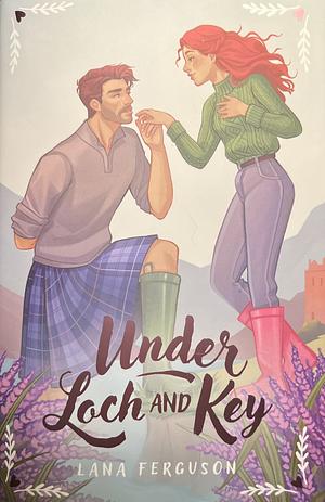 Under Loch and Key by Lana Ferguson