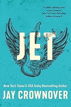 Jet by Jay Crownover