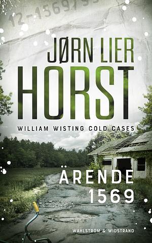 Ärende 1569 by Jørn Lier Horst