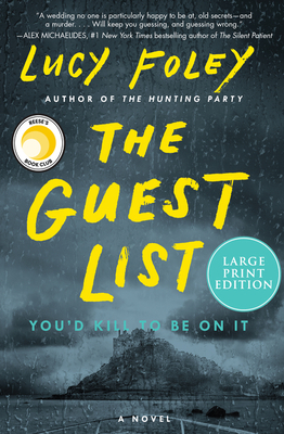 The Guest List by Lucy Foley