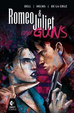 Romeo & Juliet and Guns by Ceci de la Cruz, Emily Dell