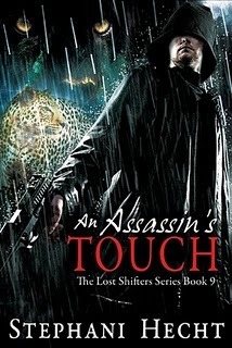 An Assassin's Touch by Stephani Hecht