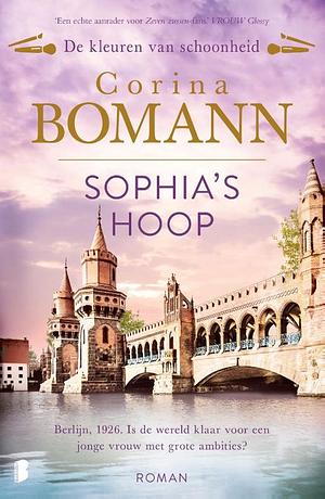 Sophia's hoop by Corina Bomann