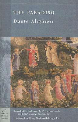 La Divina Commedia. Paradiso by Giovanni Reggio, Umberto Bosco, Dante Alighieri