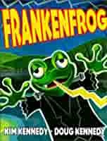 Frankenfrog by Kim Kennedy