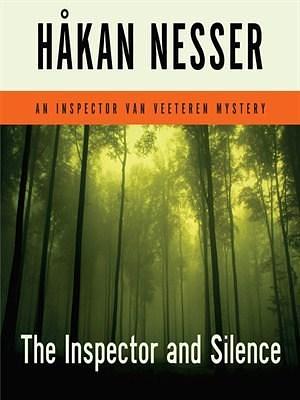 The Inspector and Silence: An Inspector Van Veeteren Mystery by Simon Vance, Håkan Nesser