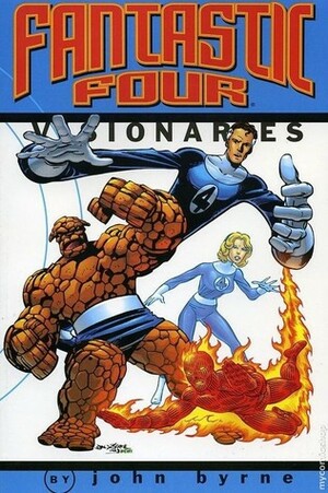 Fantastic Four Visionaries: John Byrne, Vol. 1 by John Byrne