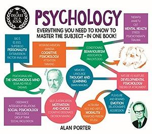 Degree in a Book: Psychology by Alan Porter