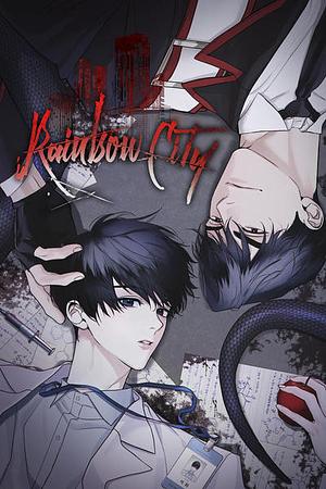 Rainbow City by Chepali, RoGer, Jium