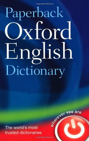 Paperback Oxford English Dictionary by Catherine Soanes, Sara Hawker, Julia Elliott