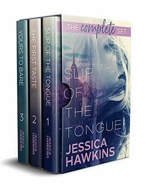 Slip of the Tongue Series: The Complete Boxed Set by Jessica Hawkins