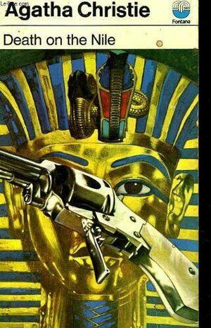 Death on the Nile by Agatha Christie