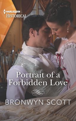 Portrait of a Forbidden Love by Bronwyn Scott