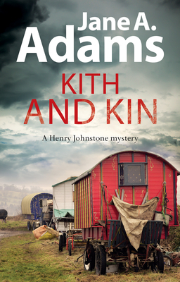 Kith and Kin [Large Print] by Jane A. Adams