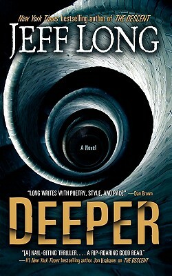 Deeper by Jeff Long