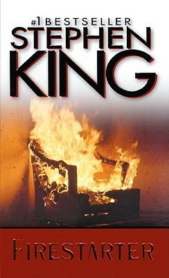 Fire Starter by Stephen King