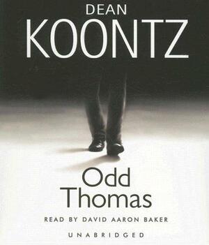 Odd Thomas by Dean Koontz