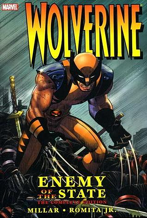 Wolverine: Enemy of the State, The Complete Edition by Mark Millar