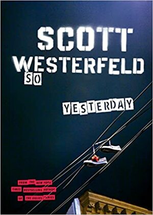 Fashion killers by Scott Westerfeld