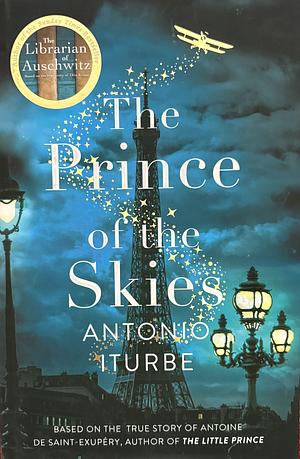 The Prince of the Skies by Antonio Iturbe