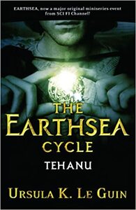 Tehanu by Ursula K. Le Guin