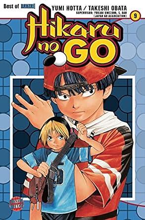 Hikaru No Go 9 by Yumi Hotta, Takeshi Obata
