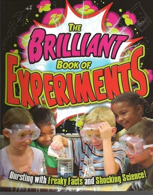 Brilliant Book of Experiments by Trevor Cook, Sally Henry