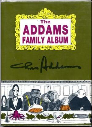 The Addams Family Album by Charles Addams