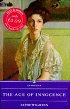 The Age of Innocence by Edith Wharton