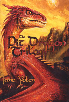 The Pit Dragon Trilogy by Jane Yolen