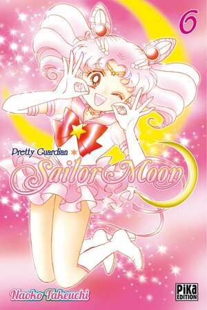 Pretty Guardian Sailor Moon, Tome 6 by Naoko Takeuchi