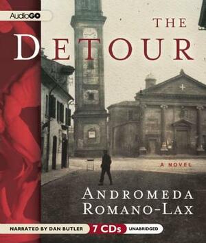 The Detour by Andromeda Romano-Lax