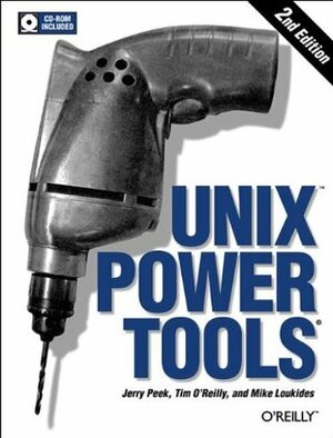 UNIX Power Tools by Jerry Peek, Tim O'Reilly, Mike Loukides