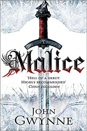 Malice by John Gwynne